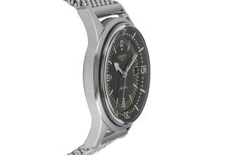 Thumbnail von Longines Legend Diver Steel Automatic Men's Watch Ref. L3.674.4.50.6 B&P