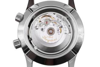 Thumbnail von Longines Legend Diver Steel Automatic Men's Watch Ref. L3.674.4.50.6 B&P