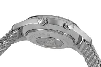 Thumbnail von Longines Legend Diver Steel Automatic Men's Watch Ref. L3.674.4.50.6 B&P