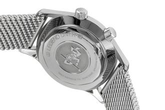 Thumbnail von Longines Legend Diver Steel Automatic Men's Watch Ref. L3.674.4.50.6 B&P