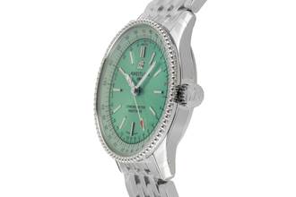 Thumbnail von Breitling Navitimer 36 Steel Automatic Ladies' Watch Ref. A17395361L1A1