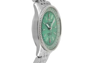 Thumbnail von Breitling Navitimer 36 Steel Automatic Ladies' Watch Ref. A17395361L1A1
