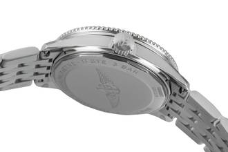Thumbnail von Breitling Navitimer 36 Steel Automatic Ladies' Watch Ref. A17395361L1A1