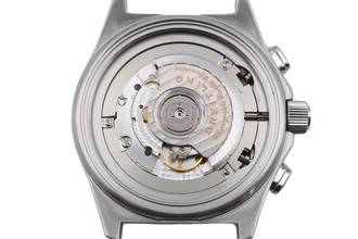 Thumbnail von Breitling B-2 Chronograph Steel Automatic Men's Watch Ref. A42362 Papers 2003