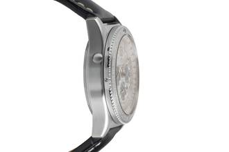 Thumbnail von Breitling B-2 Chronograph Steel Automatic Men's Watch Ref. A42362 Papers 2003
