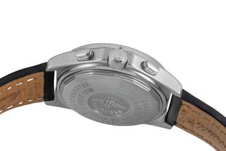 Thumbnail von Breitling B-2 Chronograph Steel Automatic Men's Watch Ref. A42362 Papers 2003