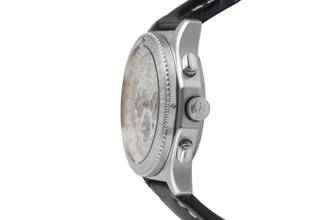 Thumbnail von Breitling B-2 Chronograph Steel Automatic Men's Watch Ref. A42362 Papers 2003