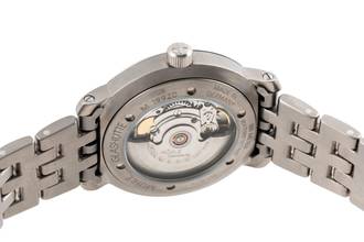Thumbnail von Mühle Glashütte M99 Chronometer Day Date Titanium Automatic Ref. M1-99-20 B&P