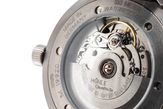Thumbnail von Mühle Glashütte M99 Chronometer Day Date Titanium Automatic Ref. M1-99-20 B&P