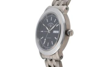 Thumbnail von Mühle Glashütte M99 Chronometer Day Date Titanium Automatic Ref. M1-99-20 B&P