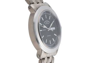 Thumbnail von Mühle Glashütte M99 Chronometer Day Date Titanium Automatic Ref. M1-99-20 B&P