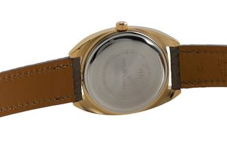 Thumbnail von Glashütte Original Spezimatic Brass Gold-Plated Automatic Men's Watch Vintage Classic