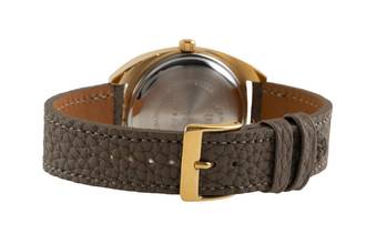 Thumbnail von Glashütte Original Spezimatic Brass Gold-Plated Automatic Men's Watch Vintage Classic