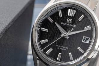 Thumbnail von Grand Seiko Evolution 9 Collection Hi-Beat Steel Automatic Ref. SLGH017 B&P 2022