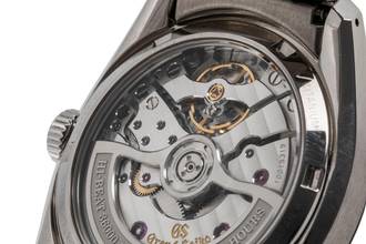 Thumbnail von Grand Seiko Evolution 9 Collection Hi-Beat Steel Automatic Ref. SLGH017 B&P 2022