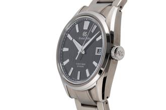 Thumbnail von Grand Seiko Evolution 9 Collection Hi-Beat Steel Automatic Ref. SLGH017 B&P 2022