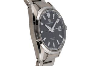 Thumbnail von Grand Seiko Evolution 9 Collection Hi-Beat Steel Automatic Ref. SLGH017 B&P 2022