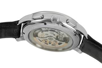 Thumbnail von Glashütte Original Senator Chronograph XL Steel Automatic Ref. 1-39-34-20-42-04
