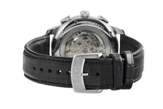 Thumbnail von Glashütte Original Senator Chronograph XL Steel Automatic Ref. 1-39-34-20-42-04