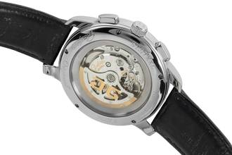 Thumbnail von Glashütte Original Senator Chronograph XL Steel Automatic Ref. 1-39-34-20-42-04