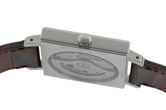 Thumbnail von NOMOS Tetra Steel Automatic Men's Watch Ref. 421.S2 Box & Papers 2024 Limited