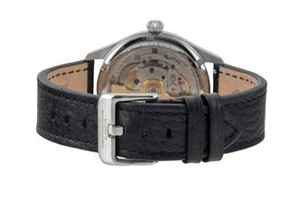 Thumbnail von DUG Purist Type 2 Moon White Stainless Steel Automatic Men's Watch Ref. P2NW-LS B&P