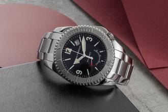 Thumbnail von Girard Perregaux Sea Hawk II Steel Automatic Ref. 49900.1.11.6146 Box