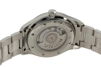 Thumbnail von Union Glashütte Viro Steel Automatic Men's Watch Ref. D011.407.11.051.00 B&P 2025