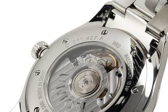 Thumbnail von Union Glashütte Viro Steel Automatic Men's Watch Ref. D011.407.11.051.00 B&P 2025
