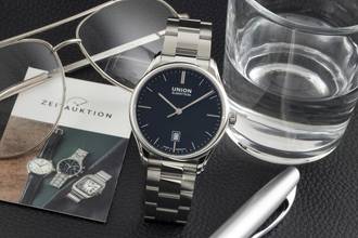 Thumbnail von Union Glashütte Viro Steel Automatic Men's Watch Ref. D011.407.11.051.00 B&P 2025