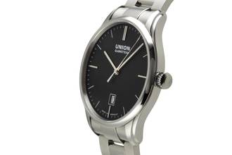 Thumbnail von Union Glashütte Viro Steel Automatic Men's Watch Ref. D011.407.11.051.00 B&P 2025