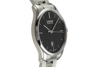 Thumbnail von Union Glashütte Viro Steel Automatic Men's Watch Ref. D011.407.11.051.00 B&P 2025