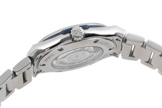 Thumbnail von Hublot Classic Fusion 42 Blue Titanium Automatic Ref. 548.NX.7170.NX B&P 2019