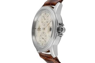 Thumbnail von Union Glashütte Tradition Regulator Steel Automatic Men's Ref. 26-42-03-04-10