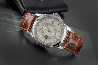 Thumbnail von Union Glashütte Tradition Regulator Steel Automatic Men's Ref. 26-42-03-04-10
