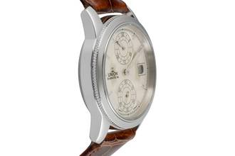 Thumbnail von Union Glashütte Tradition Regulator Steel Automatic Men's Ref. 26-42-03-04-10
