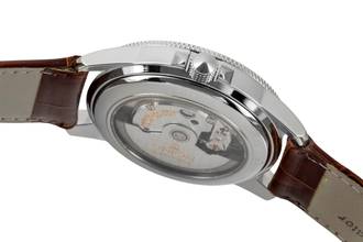 Thumbnail von Union Glashütte Tradition Regulator Steel Automatic Men's Ref. 26-42-03-04-10