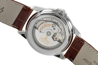 Thumbnail von Union Glashütte Tradition Regulator Steel Automatic Men's Ref. 26-42-03-04-10
