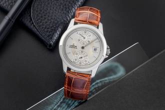 Thumbnail von Union Glashütte Tradition Regulator Steel Automatic Men's Ref. 26-42-03-04-10
