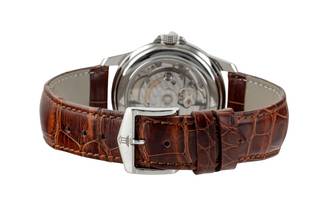 Thumbnail von Union Glashütte Tradition Regulator Steel Automatic Men's Ref. 26-42-03-04-10