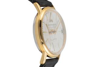 Thumbnail von Glashütte Original Automatic automatic gold-plated men's watch vintage B&P 1963 collectible