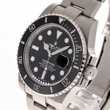 Thumbnail von Rolex Submariner Date 40 – 116610LN – like NEW – 12/2019 Full Set Lc100