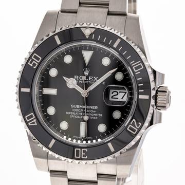 Rolex Submariner Date 40 – 116610LN – like NEW – 12/2019 Full Set Lc100