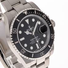 Thumbnail von Rolex Submariner Date 40 – 116610LN – like NEW – 12/2019 Full Set Lc100