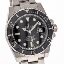 Thumbnail von Rolex Submariner Date 40 – 116610LN – like NEW – 12/2019 Full Set Lc100