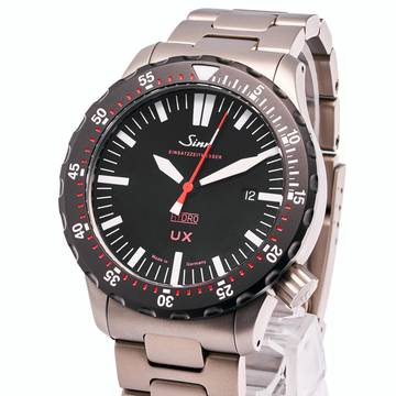 Sinn UX EZM 2B MX SDR Tegiment 44 – 403.050 – like NEW – 2023 Full Set
