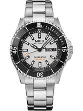 Mido M0269301101100 Men's Watch Ocean Star 200 Automatic 41mm 20ATM