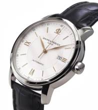 ボーム＆メルシエ クラシマ メンズ腕時計 M0A10075 自動巻き クラシマ XL 42 mm Ø 新品