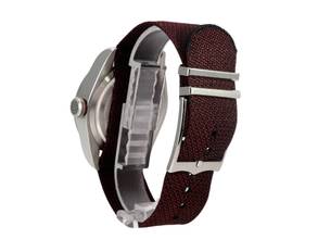 Thumbnail von Tudor Black Bay Ref. M79230R-0009 Bordeaux Red Textile Strap