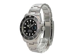 Thumbnail von Rolex Submariner Date stainless steel Ref. 126610LN